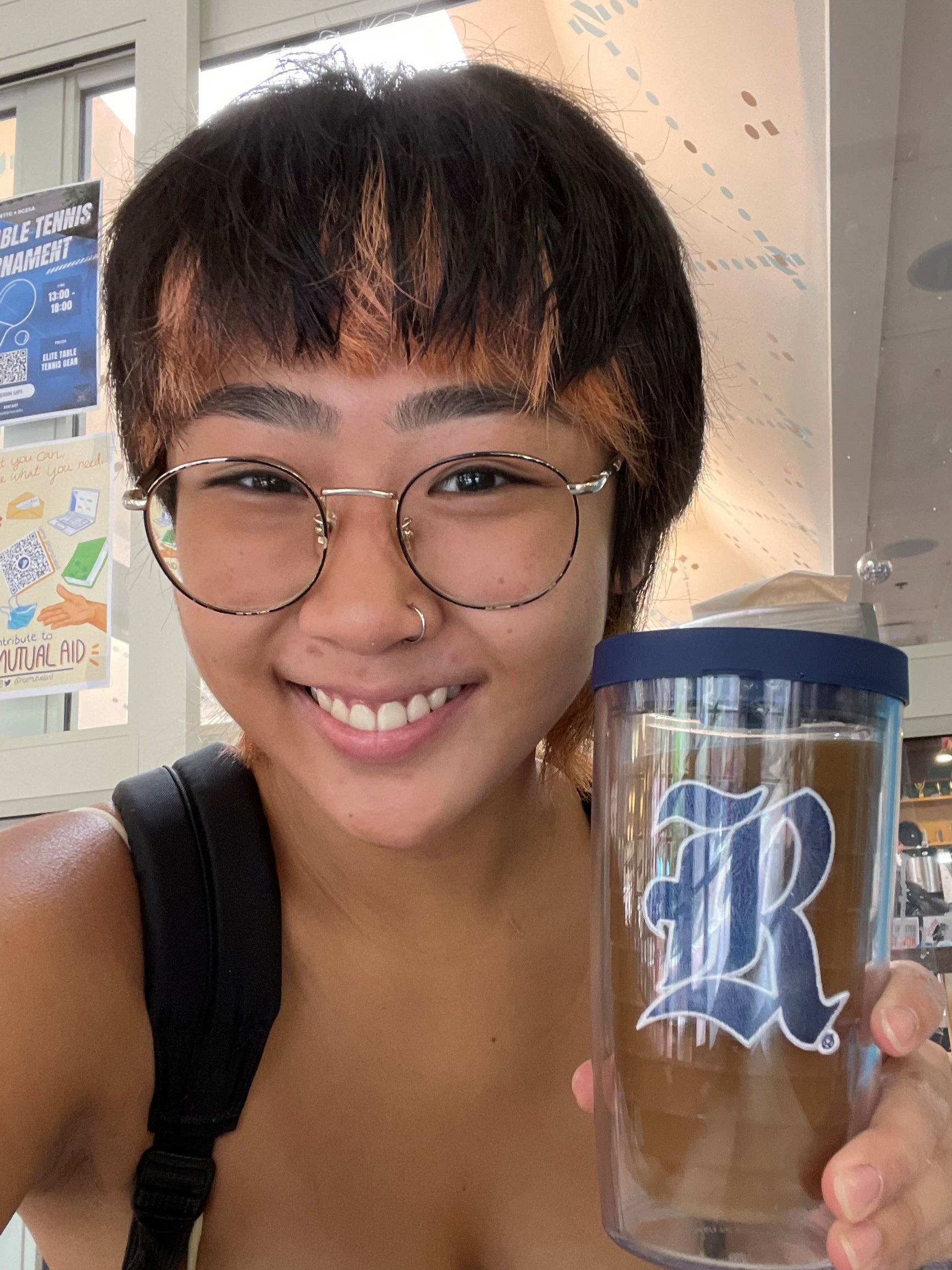 Jess chang student success initiatives rice university
